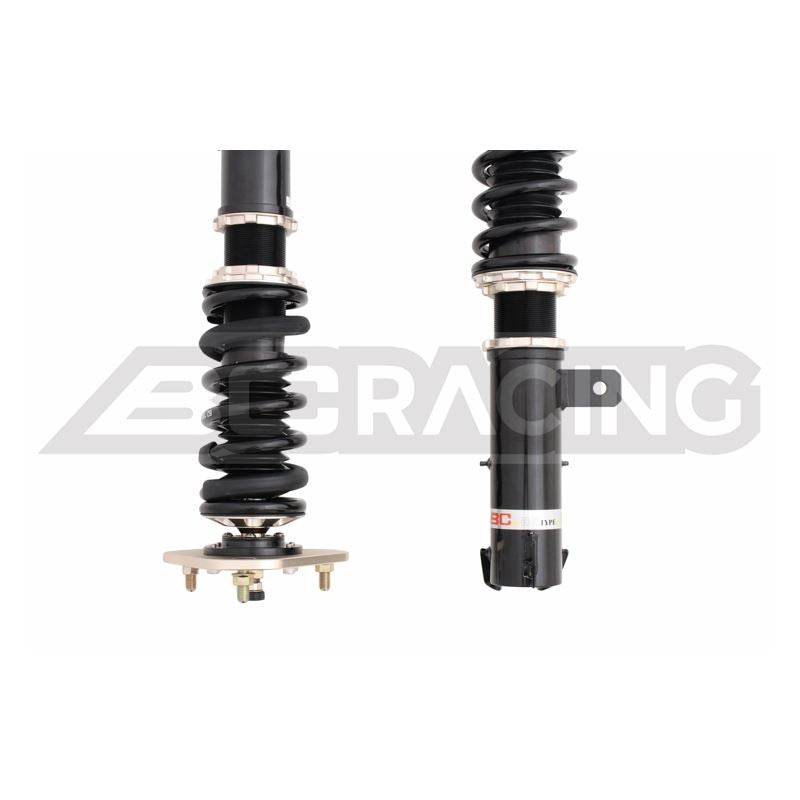 BC Racing Coilovers - BR Series Coilover for 83-87 TOYOTA COROLLA AE82 (C-37-BR)
