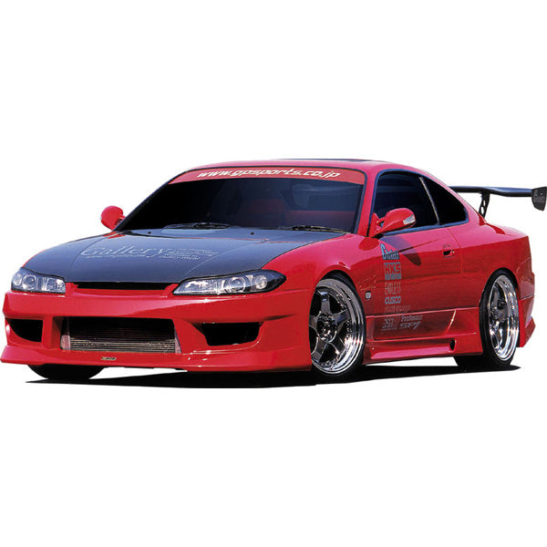 GP Sports | G-SONIC ZERO ONE Body Kit for Nissan Silvia S15
