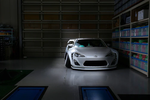 326POWER Gachabari Widebody Conversion Front Fenders 150mm for Toyota GT86