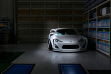 326POWER Gachabari Widebody Conversion Front Fenders 150mm for Toyota GT86