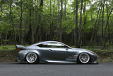 326POWER 3D STAR Roof Wing for Lexus RC