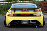 326POWER Manriki Trunk Wing for Nissan RZ34/400Z