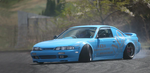 326POWER Change Front Bumper for Nissan S14 Zenki