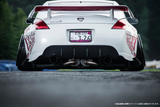 326POWER Manriki Trunk Wing for Nissan Z33/350Z