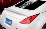 Spirit Rei Trunk Wing for Nissan Z33/350Z