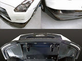 TOP SECRET MY11 Front Under Diffuser for R35 GTR (2011-2016)