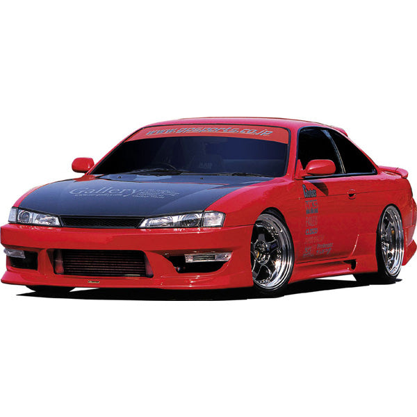 NISSAN S14 シルビア ZERO-ONE ボディキット GP Sports G-SONIC ZERO ONE Body Kit for Nissan Silvia S14 Kouki