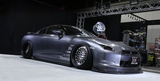 326POWER 3D STAR Lip Kit for Nissan R35 GTR