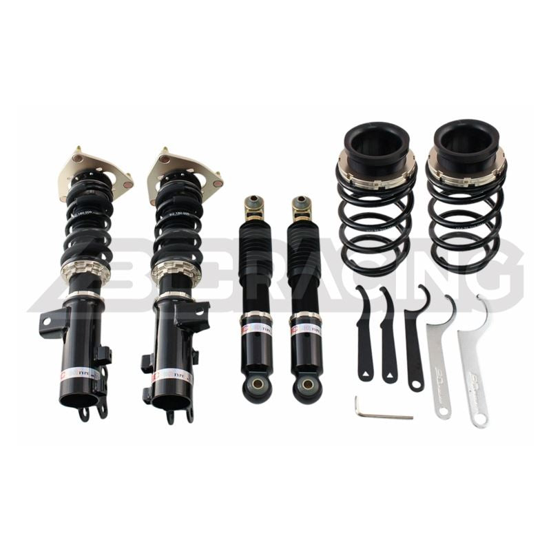 BC Racing Coilovers - BR Series Coilover for 18-19 HYUNDAI VELOSTER (M-32-BR)