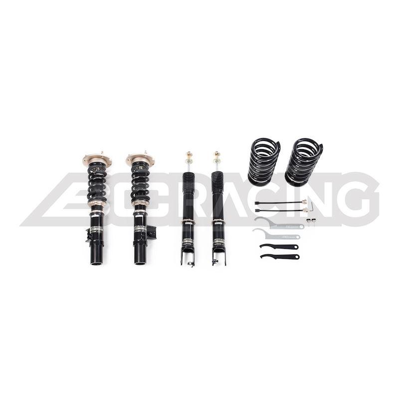 BC Racing Coilovers - BR Series Coilover for 13-UP FORD FLEX (E-30-BR)