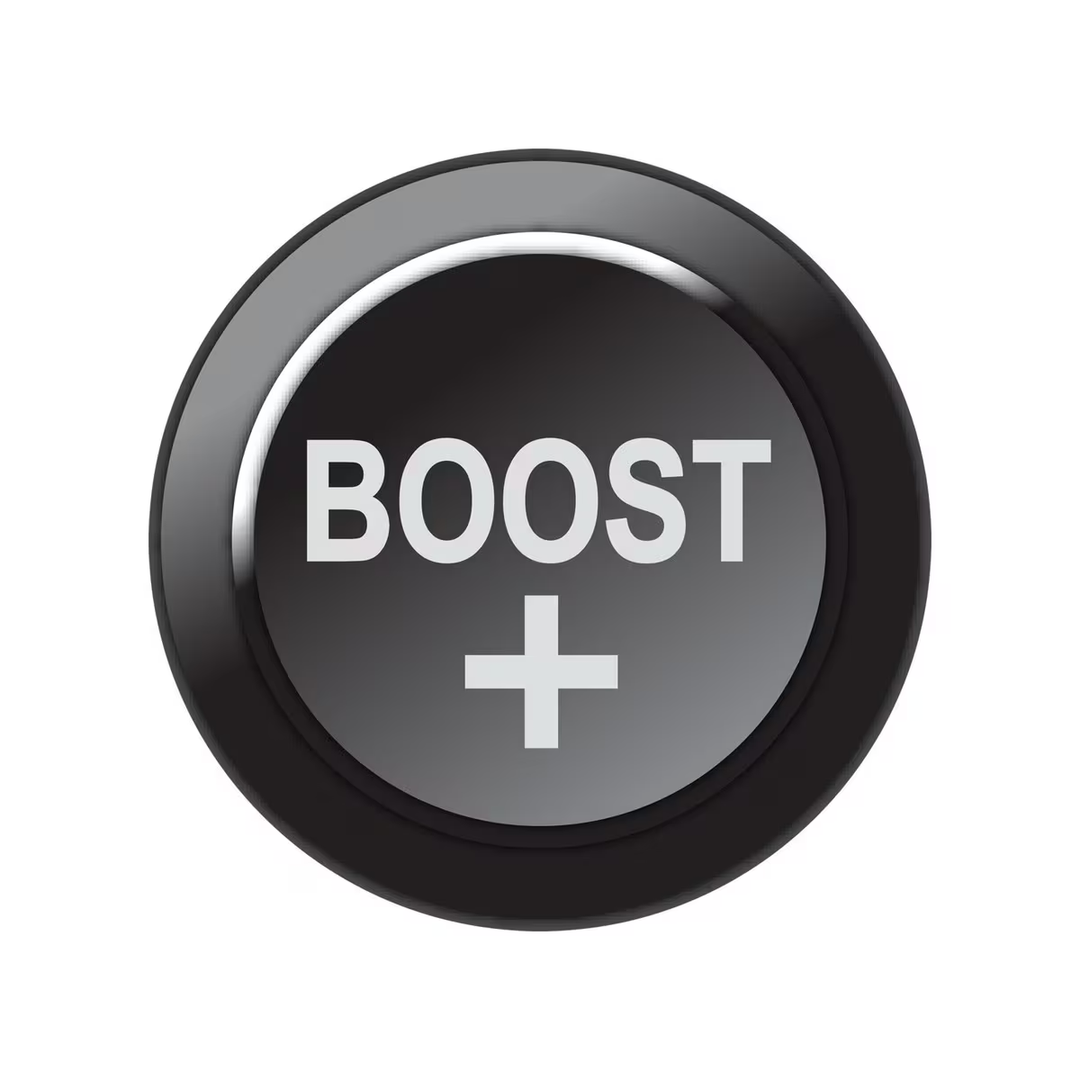 Link ECU | CAN Keypad Insert - Increase Boost