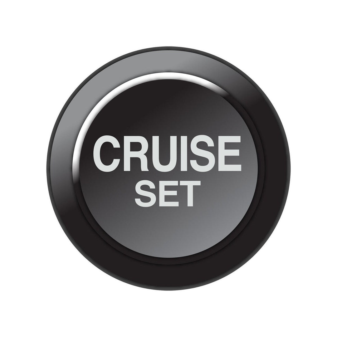 Link ECU | CAN Keypad Insert - Cruise Set