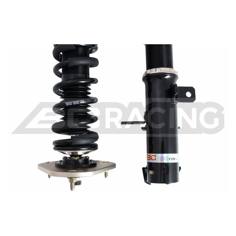 BC Racing Coilovers - BR Series Coilover for 83-87 TOYOTA COROLLA AE86 W/ SPINDLES (C-14-BR-SP)