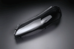 326POWER D-REY Headlight Lens Cover for Nissan S15