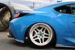 326POWER Manriki Rear Wing for Toyota GR86/BRZ/ZN8