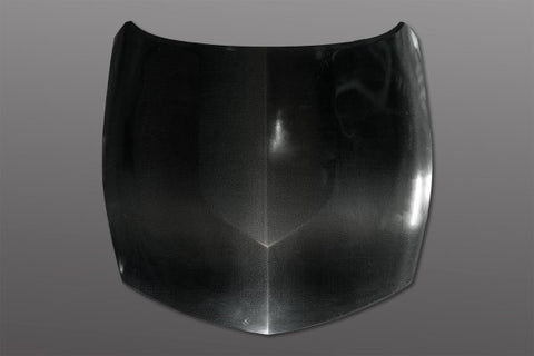 TOP SECRET Dry Carbon Hood for Nissan 400Z RZ34