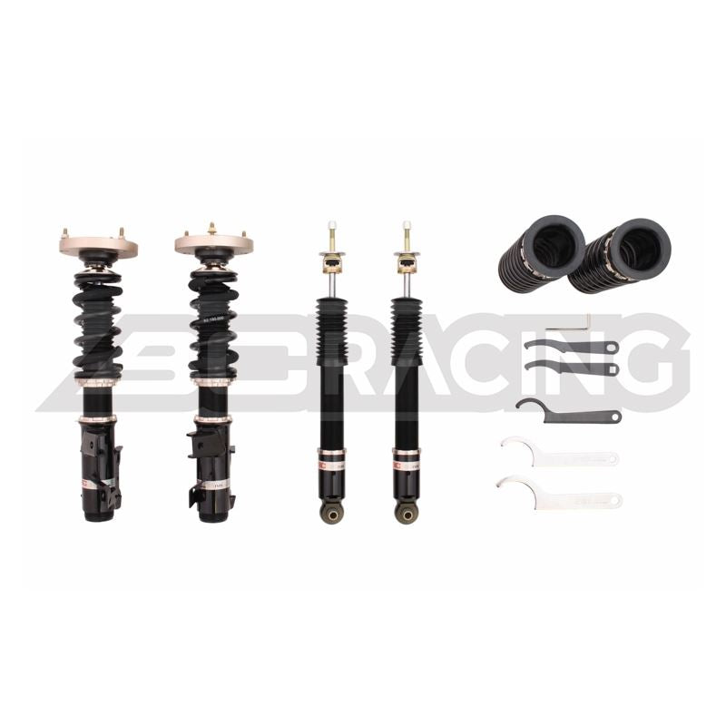 BC Racing Coilovers - BR Series Coilover for 20-21 CADILLAC CT4 RWD (ZN-04-BR)