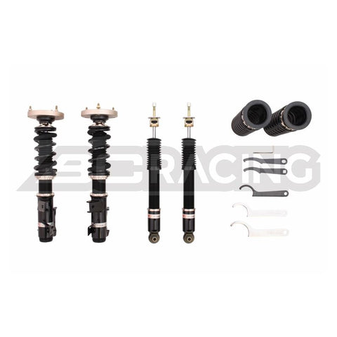 BC Racing Coilovers - BR Series Coilover for 20-21 CADILLAC CT4 RWD (ZN-04-BR)