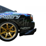 GP Sports G-SONIC ZERO ONE D-1 Canard Set for Nissan Silvia S15