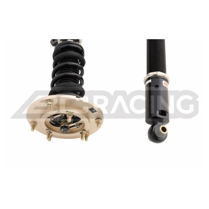BC Racing Coilovers - BR Series Coilover for 04-09 BMW 5 SERIES RWD (I-15-BR)