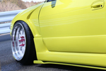 326POWER Gachabari Mild Front Fenders 5-10mm for Nissan Silvia S13