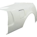 GP Sports IMPACT-X Rear Fenders 50mm for Nissan Silvia S15