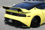 326POWER Manriki Trunk Wing for Nissan RZ34/400Z
