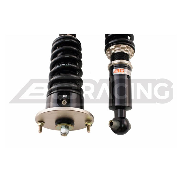 BC Racing Coilovers - BR Series Coilover for 12-18 AUDI A6 C7 FWD / AWD (S-14-BR)