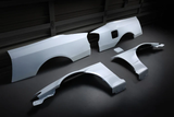 326POWER Gachabari Mild Front Fenders 5-10mm for Nissan S15