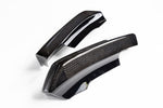 TOP SECRET Rear Side Diffuser for Nissan R35 GTR
