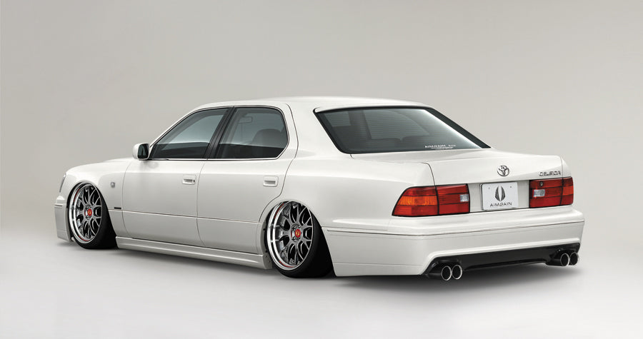 AIMGAIN PURE VIP Body Kit for LEXUS LS400 / TOYOTA CELSIOR (UCF20 KOUKI - LATE 1997-2000)
