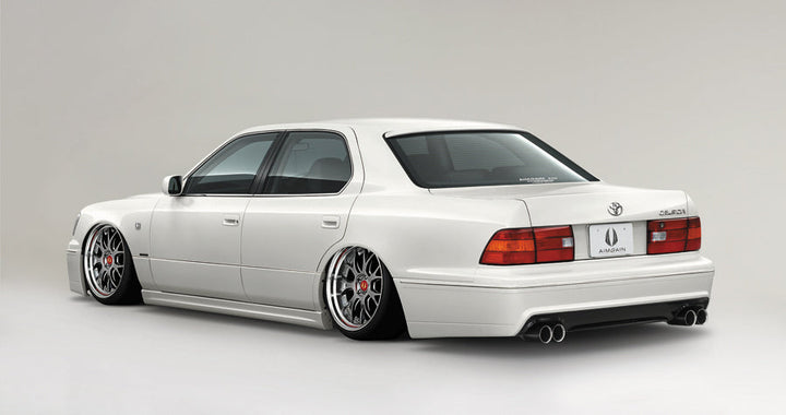 AIMGAIN PURE VIP Body Kit for LEXUS LS400 / TOYOTA CELSIOR (UCF20 KOUKI - LATE 1997-2000)