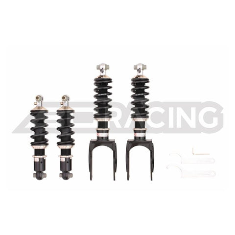 BC Racing Coilovers - BR Series Coilover for 13-UP DODGE VIPER (Z-09-BR)