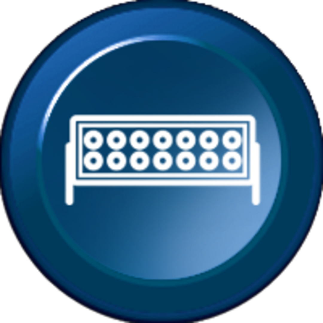 Link ECU | CAN Keypad Insert - Light Bar