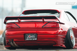 326POWER Manriki Trunk Wing for Nissan S15