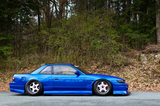Spirit Rei Miyabi Body Kit for Nissan S13 240sx