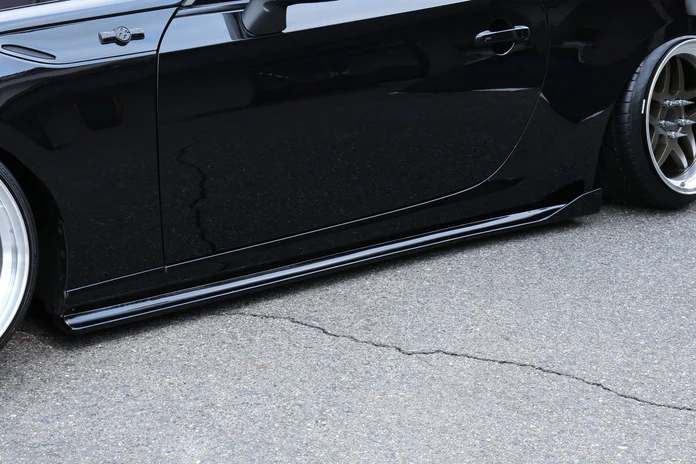 326POWER 3D STAR Lip Kit for Toyota GT86 Zenki