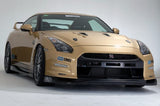 TOP SECRET Version 1 Full Bumper Kit for Nissan R35 GTR