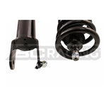 BC Racing Coilovers - BR Series Coilover for 14-UP Q50 2.0T RWD ZV37 (V-22-BR)