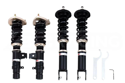 BC RACING COILOVERS - DS SERIES COILOVERS FOR 13-17 HONDA ACCORD (A-78-DS)