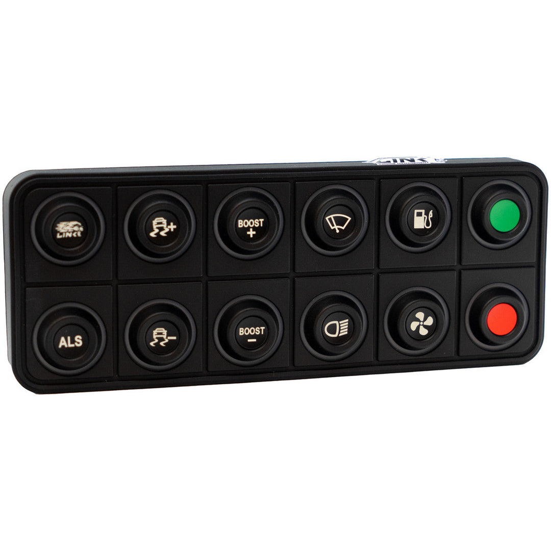 Link ECU | CAN Keypad 12 button (101-0239)