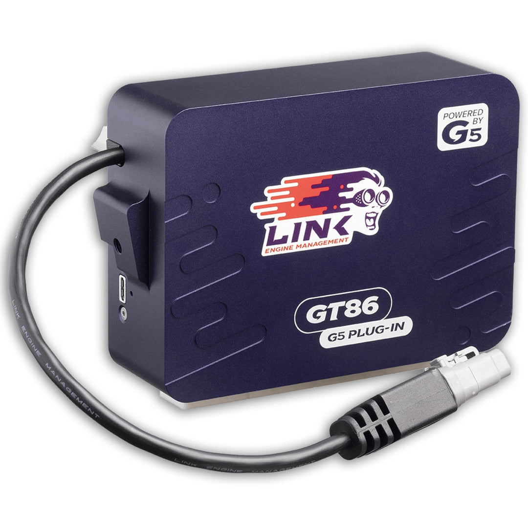 Link ECU | G5 ECU Plug-In - Toyota GT86/Subaru BRZ - RHD