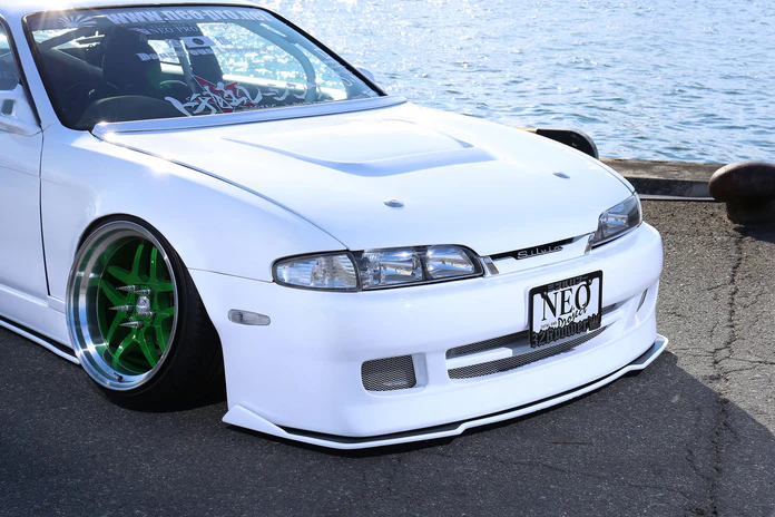 326POWER LS3.26 Body Kit for Nissan S14 Zenki