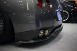 326POWER 3D STAR Lip Kit for Nissan R35 GTR