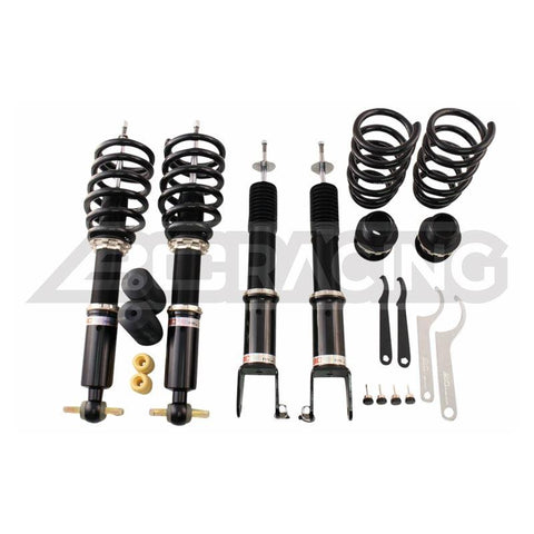 BC Racing Coilovers - BR Series Coilover for 08-13 CADILLAC CTS / CTS-V (ZN-01-BR)