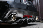326POWER 3D STAR Lip Kit for Toyota GT86 Zenki