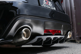 326POWER 3D STAR Lip Kit for Toyota GT86 Zenki