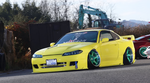326POWER LS3.26 Body Kit for Nissan S15