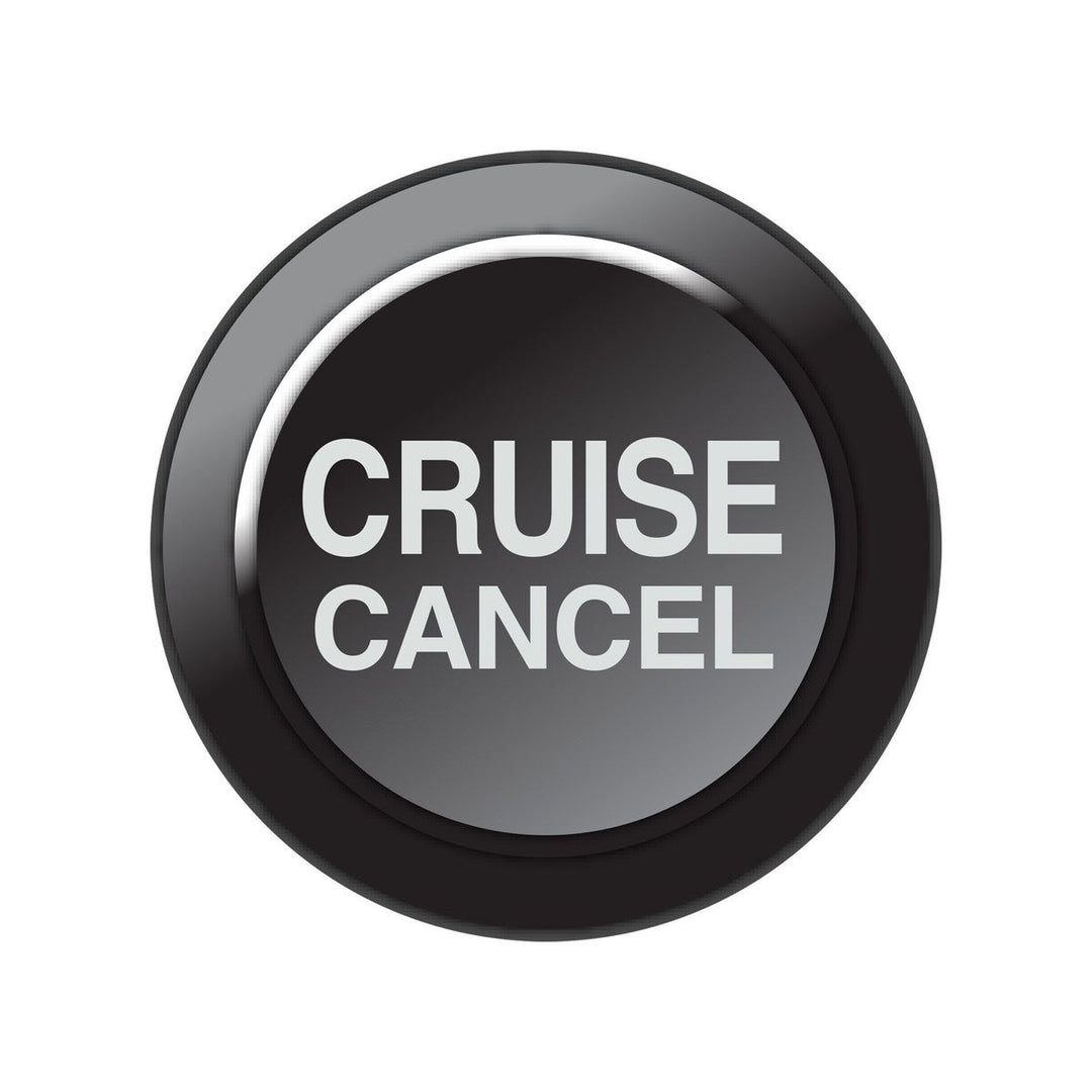 Link ECU | CAN Keypad Insert - Cruise Cancel
