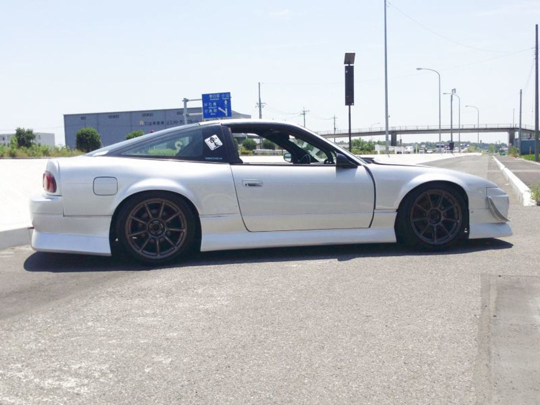 Koguchi Power | Front Fenders +50mm for Nissan 180SX (240SX S13)